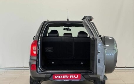 Chery Tiggo 3 I, 2017 год, 960 000 рублей, 9 фотография