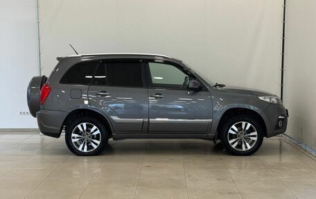 Chery Tiggo 3 I, 2017 год, 960 000 рублей, 11 фотография