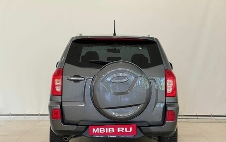 Chery Tiggo 3 I, 2017 год, 960 000 рублей, 8 фотография