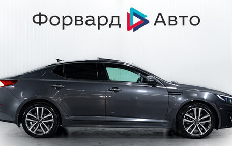 KIA Optima III, 2014 год, 1 490 000 рублей, 8 фотография