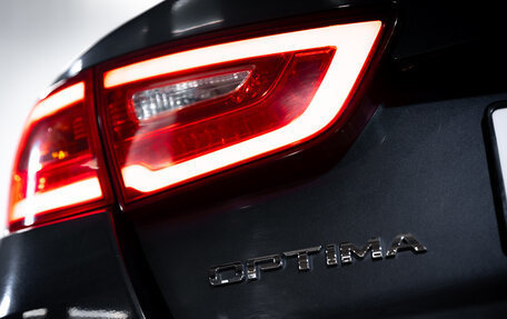 KIA Optima III, 2014 год, 1 490 000 рублей, 9 фотография