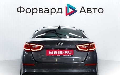 KIA Optima III, 2014 год, 1 490 000 рублей, 6 фотография