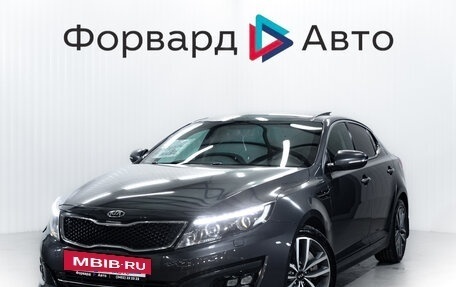 KIA Optima III, 2014 год, 1 490 000 рублей, 3 фотография
