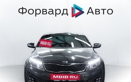 KIA Optima III, 2014 год, 1 490 000 рублей, 2 фотография