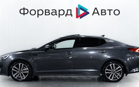 KIA Optima III, 2014 год, 1 490 000 рублей, 4 фотография