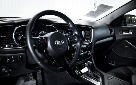 KIA Optima III, 2014 год, 1 490 000 рублей, 11 фотография