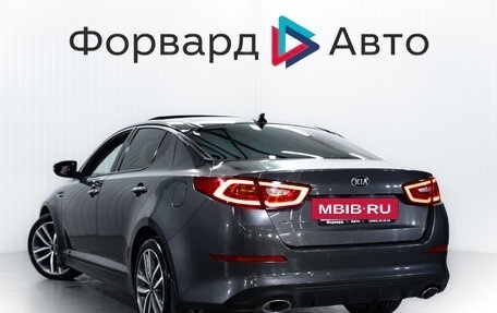 KIA Optima III, 2014 год, 1 490 000 рублей, 5 фотография