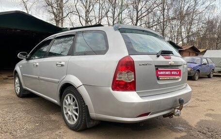Chevrolet Lacetti, 2004 год, 500 000 рублей, 4 фотография