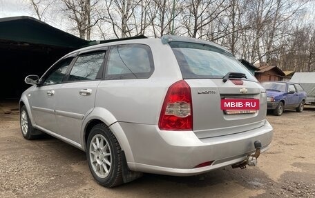 Chevrolet Lacetti, 2004 год, 500 000 рублей, 5 фотография