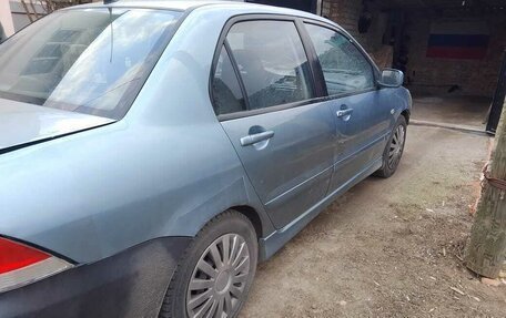 Mitsubishi Lancer IX, 2006 год, 190 000 рублей, 3 фотография