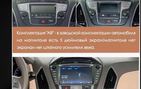 Hyundai ix35 I рестайлинг, 2014 год, 1 600 000 рублей, 2 фотография