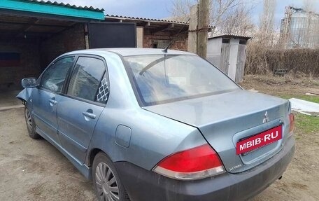 Mitsubishi Lancer IX, 2006 год, 190 000 рублей, 4 фотография