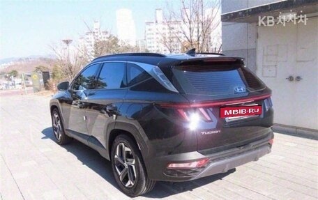 Hyundai Tucson, 2021 год, 2 222 000 рублей, 4 фотография