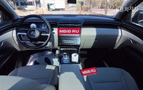 Hyundai Tucson, 2021 год, 2 222 000 рублей, 6 фотография