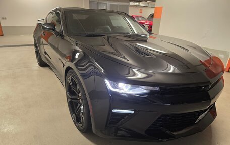 Chevrolet Camaro VI, 2016 год, 3 600 900 рублей, 3 фотография