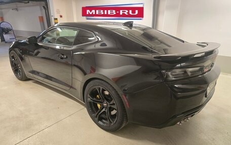 Chevrolet Camaro VI, 2016 год, 3 600 900 рублей, 4 фотография