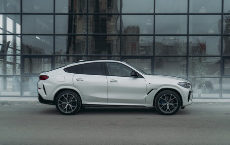 BMW X6, 2020 год, 8 470 000 рублей, 4 фотография
