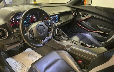 Chevrolet Camaro VI, 2016 год, 3 600 900 рублей, 7 фотография