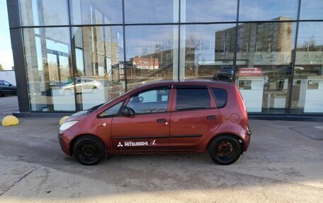 Mitsubishi Colt VI рестайлинг, 2006 год, 280 000 рублей, 8 фотография