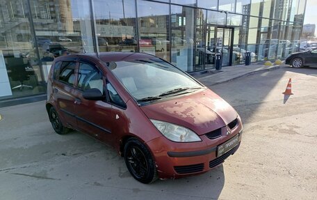 Mitsubishi Colt VI рестайлинг, 2006 год, 280 000 рублей, 3 фотография