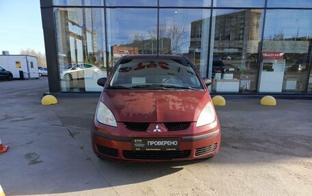 Mitsubishi Colt VI рестайлинг, 2006 год, 280 000 рублей, 2 фотография