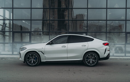 BMW X6, 2020 год, 8 470 000 рублей, 5 фотография