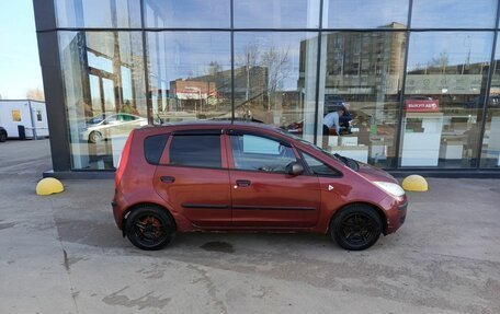 Mitsubishi Colt VI рестайлинг, 2006 год, 280 000 рублей, 4 фотография