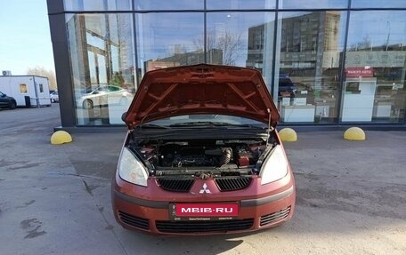 Mitsubishi Colt VI рестайлинг, 2006 год, 280 000 рублей, 9 фотография