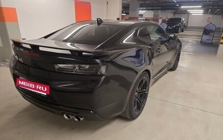 Chevrolet Camaro VI, 2016 год, 3 600 900 рублей, 5 фотография