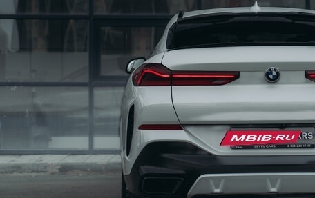 BMW X6, 2020 год, 8 470 000 рублей, 9 фотография