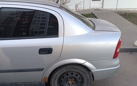 Chevrolet Viva, 2005 год, 298 000 рублей, 4 фотография