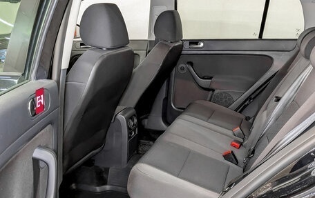 Volkswagen Golf Plus II, 2013 год, 1 250 000 рублей, 12 фотография