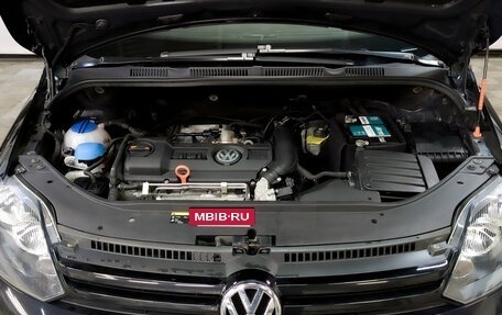 Volkswagen Golf Plus II, 2013 год, 1 250 000 рублей, 9 фотография
