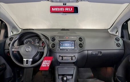 Volkswagen Golf Plus II, 2013 год, 1 250 000 рублей, 14 фотография