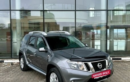 Nissan Terrano III, 2020 год, 1 699 000 рублей, 2 фотография