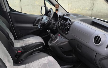 Citroen Berlingo II рестайлинг, 2014 год, 787 000 рублей, 10 фотография