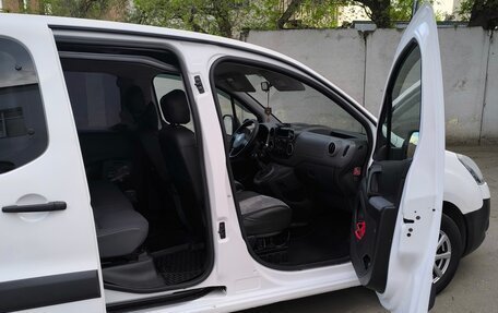 Citroen Berlingo II рестайлинг, 2014 год, 787 000 рублей, 12 фотография