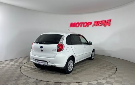 Datsun mi-DO, 2015 год, 575 000 рублей, 4 фотография