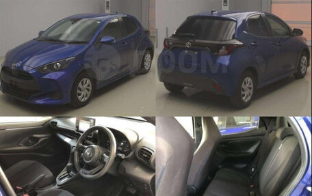 Toyota Yaris, 2021 год, 845 000 рублей, 5 фотография