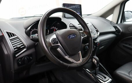 Ford EcoSport, 2016 год, 1 199 000 рублей, 8 фотография