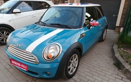 MINI Hatch, 2008 год, 800 000 рублей, 1 фотография