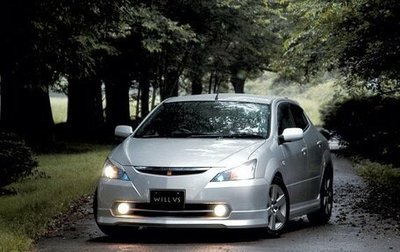 Toyota WiLL II (VS), 2001 год, 435 000 рублей, 1 фотография