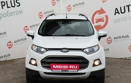 Ford EcoSport, 2016 год, 1 199 000 рублей, 5 фотография