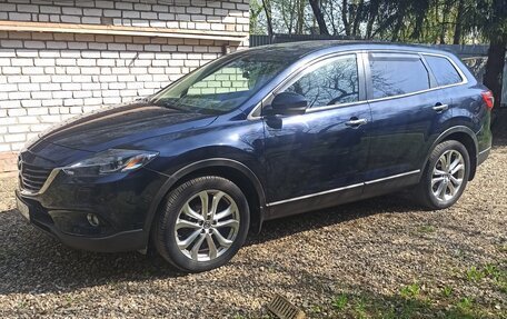 Mazda CX-9 I рестайлинг, 2013 год, 2 000 000 рублей, 1 фотография