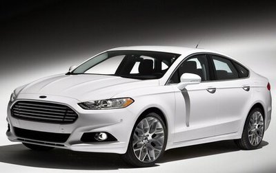 Ford Fusion (North America) II, 2016 год, 1 380 000 рублей, 1 фотография