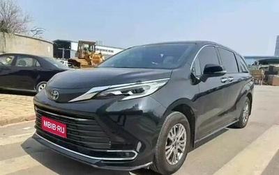 Toyota Sienna, 2021 год, 3 700 000 рублей, 1 фотография