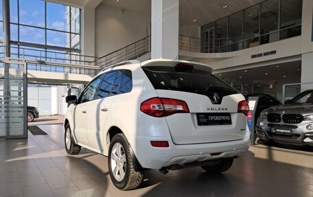 Renault Koleos I рестайлинг 2, 2011 год, 989 000 рублей, 7 фотография