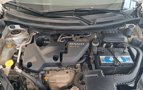 Renault Koleos I рестайлинг 2, 2011 год, 989 000 рублей, 9 фотография