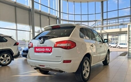 Renault Koleos I рестайлинг 2, 2011 год, 989 000 рублей, 5 фотография