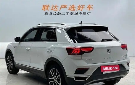 Volkswagen T-Roc I, 2020 год, 1 593 720 рублей, 4 фотография